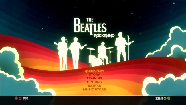 The Beatles: Rock Band
