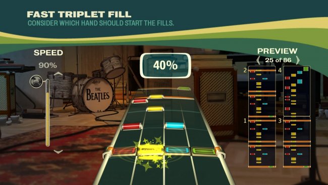 The Beatles: Rock Band
