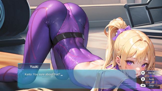 Beautiful Sakura: Fitness Club