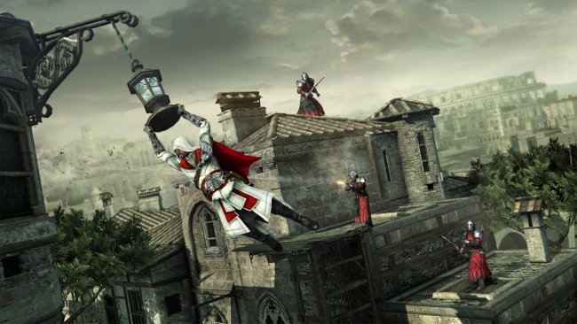 Assassin's Creed: Brotherhood