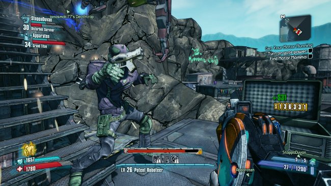 Borderlands 2