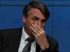 Brazil's ex-president Jair Bolsonaro begins 27-year prison sentence for 2022 coup attempt