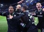 Champions League results from last night: Goals and surprises a plenty