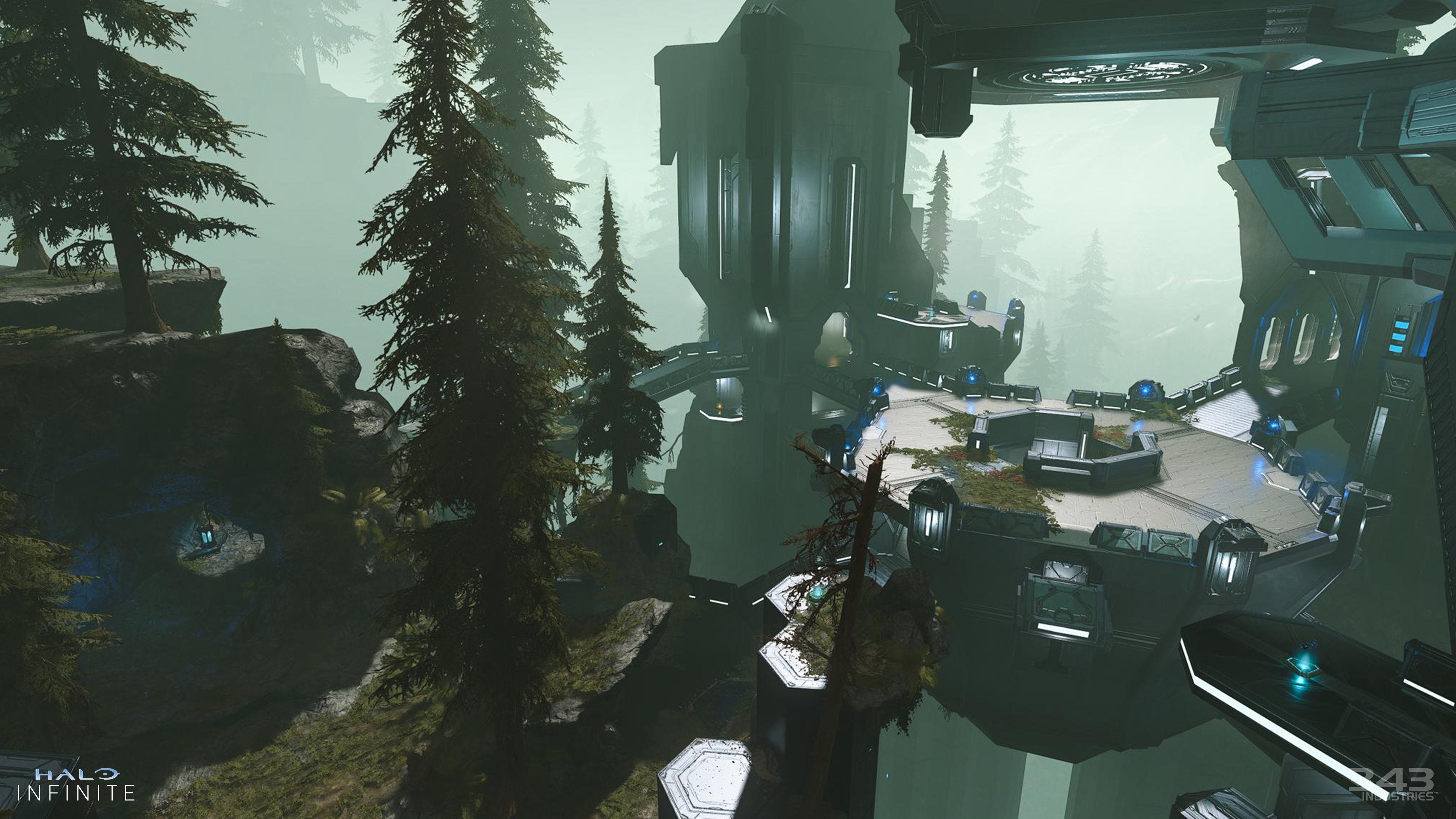 Classic Halo 3 maps shown in time for new Halo Infinite mode
