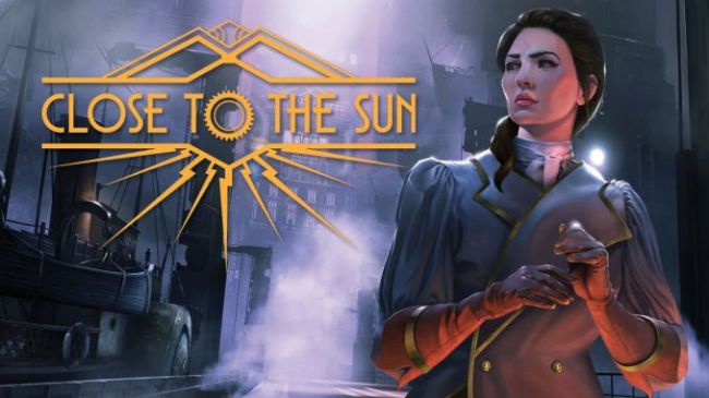 Close To The Sun Lands On Steam And Gog Tomorrow