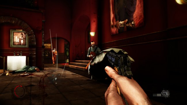 The Darkness II Review - Gamereactor