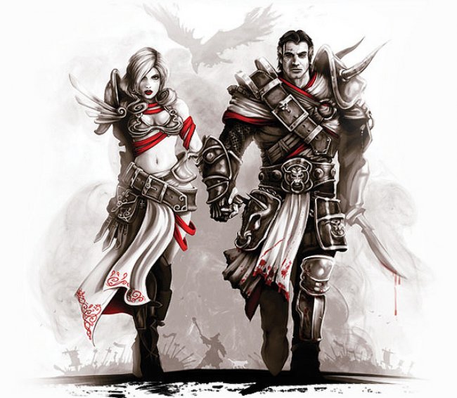 Divinity: Original Sin
