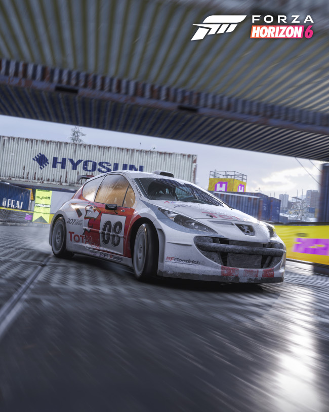 Playing Forza Horizon 6 before the release could get you banned for 8,000 years
