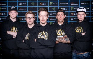 Godsent over HellRaisers at DreamHack Summer