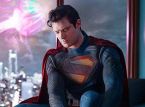 David Corenswet has bulked up for Superman