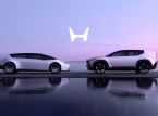 Honda shows off two 0 Series prototypes during CES