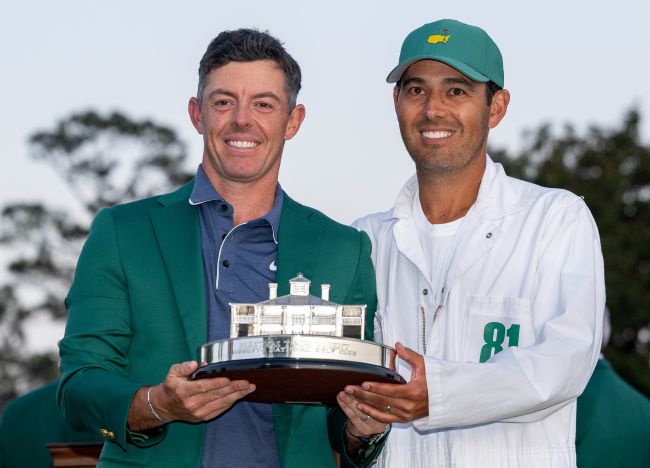 It took him 11 years, but Rory McIlroy has made history in golf in an epic final in Augusta