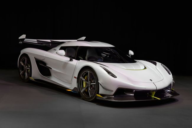 Koenigsegg believes the Jesko Absolut can be the fastest production car in the world