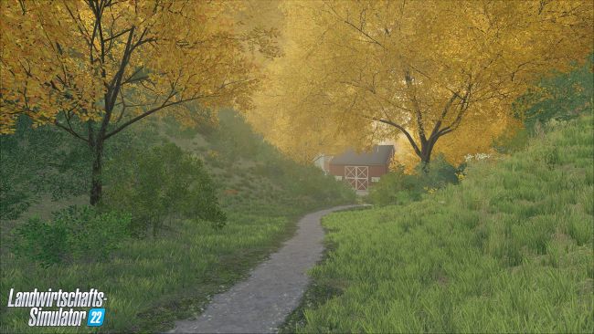 Farming Simulator 22