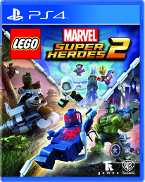 Lego Marvel Super Heroes 2