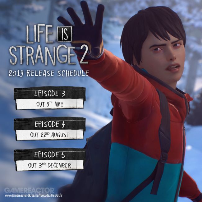 Life is Strange 2