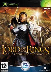 Lord of the Rings: Return of the King