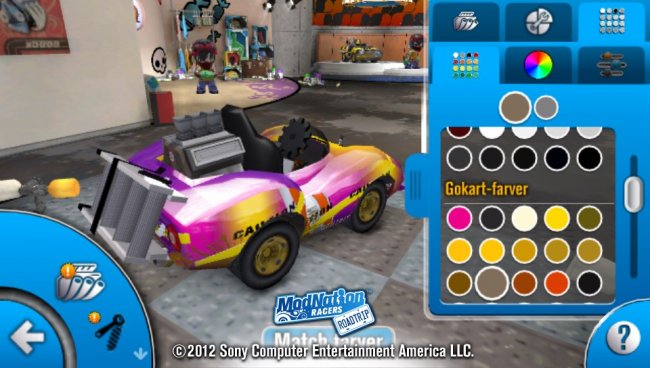 modnation racers road trip