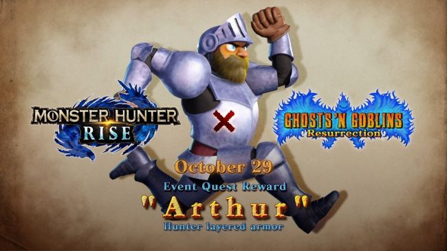 Monster Hunter Rise