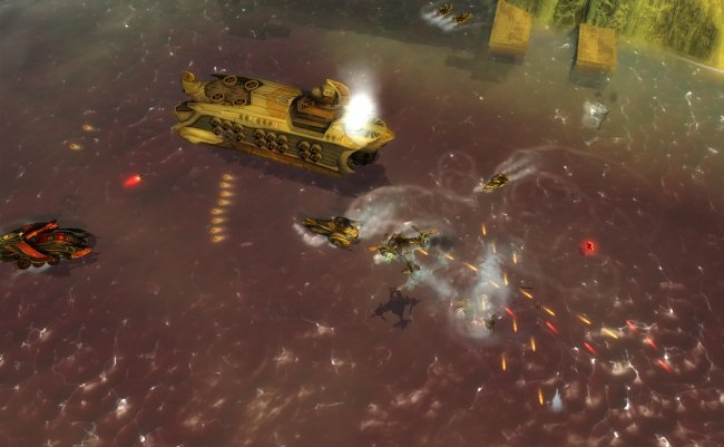 Aqua: Naval Warfare