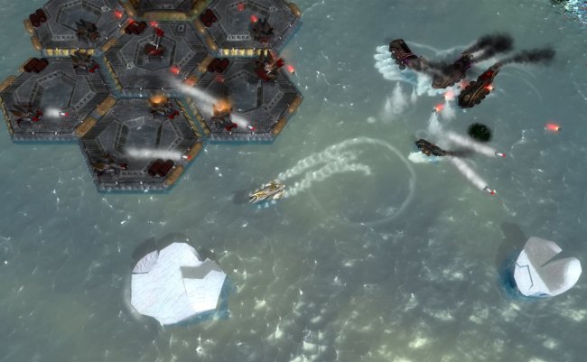 Aqua: Naval Warfare