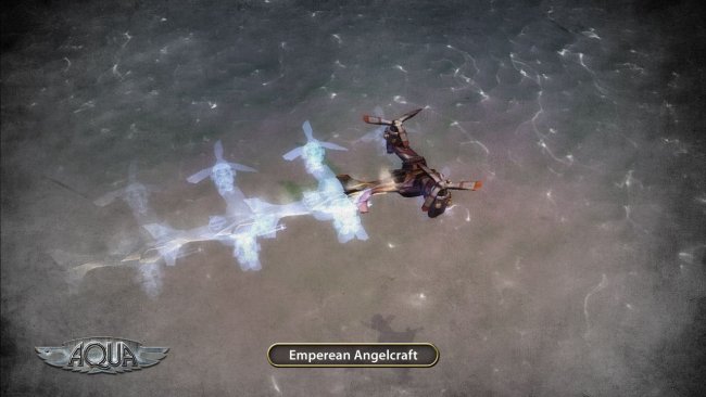 Aqua: Naval Warfare