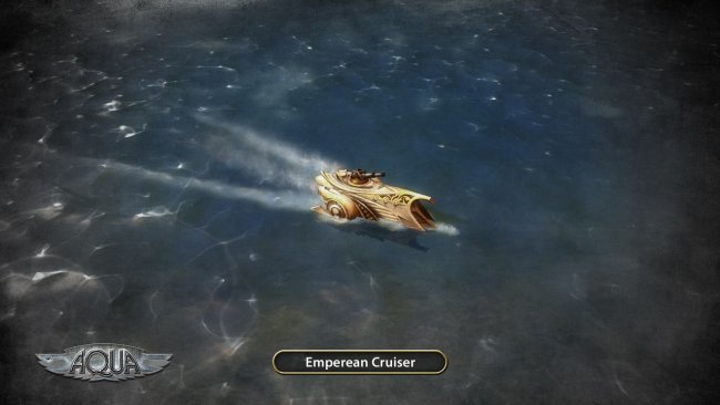 Aqua: Naval Warfare