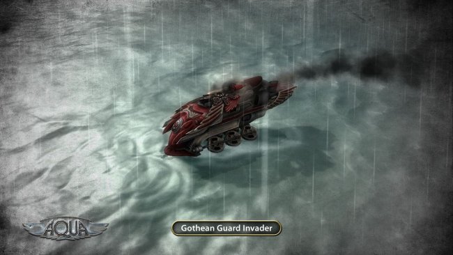 Aqua: Naval Warfare