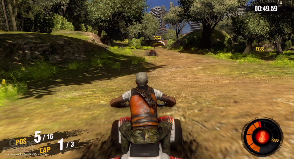 MotorStorm's new release date Motorstorm Apocalypse Gamereactor