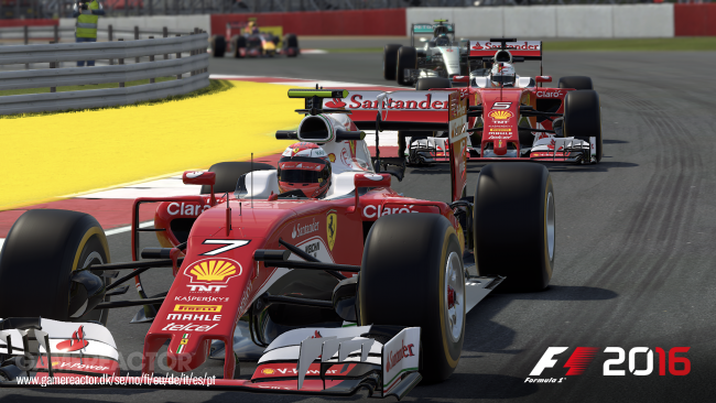 F1 2016