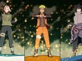Two pics from Naruto Shippuden: Ultimate Ninja Storm 4