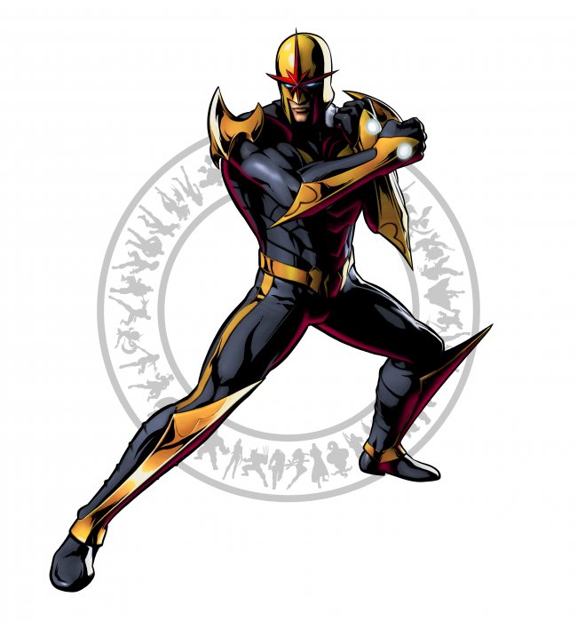 Ultimate Marvel vs Capcom 3