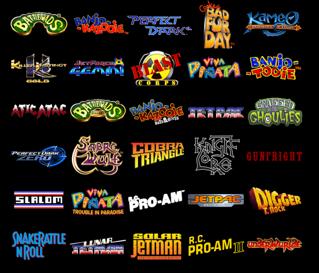 Rare Replay
