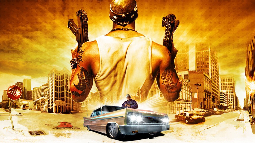 Saints Row 3 shown soon? Saints Row The Third Gamereactor