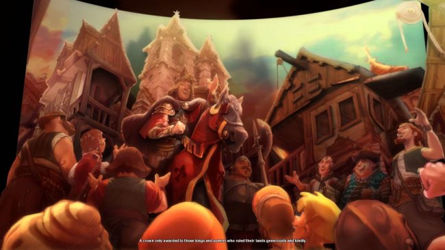 The Settlers 7: Paths to a Kingdom