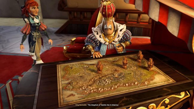 The Settlers 7: Paths to a Kingdom