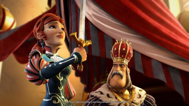 The Settlers 7: Paths to a Kingdom