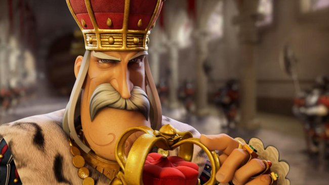 The Settlers 7: Paths to a Kingdom