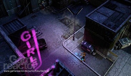 Shadowrun Online - Gamereactor UK