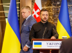 Slovakia cuts emergency electricity to Ukraine, oil transit dispute escalates