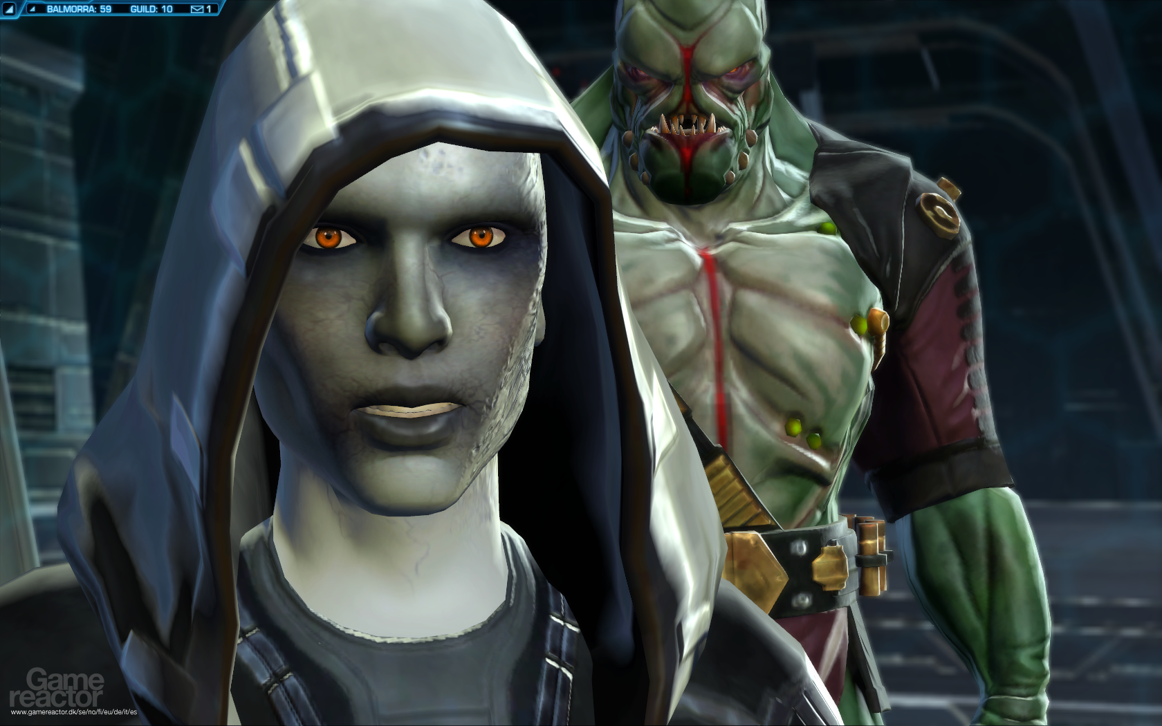 Old Republic numbers drop Star Wars The Old Republic Gamereactor