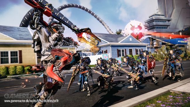 The Surge 2 The Kraken Review Gamereactor