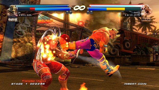 Tekken Tag Tournament 2