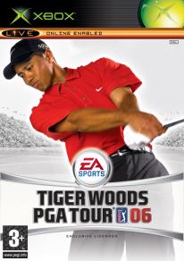 Tiger Woods PGA Tour 06