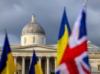 UK boosts Ukraine support on four-year war anniversary: "Britain is with you, stronger than ever"