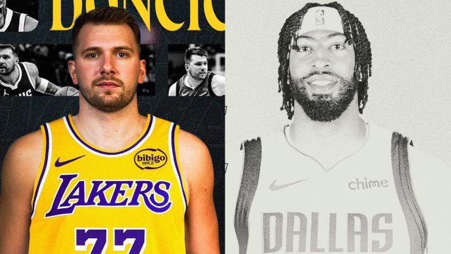 The uncomfortable truth behind the Luka Dončić and Anthony Davis NBA trade
