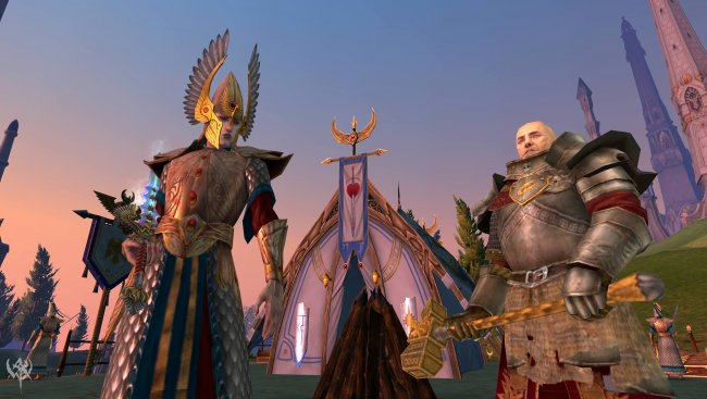 Warhammer Online: Age of Reckoning