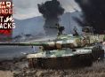 War Thunder's Hot Tracks update is now live