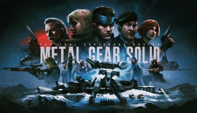 Metal Gear Solid