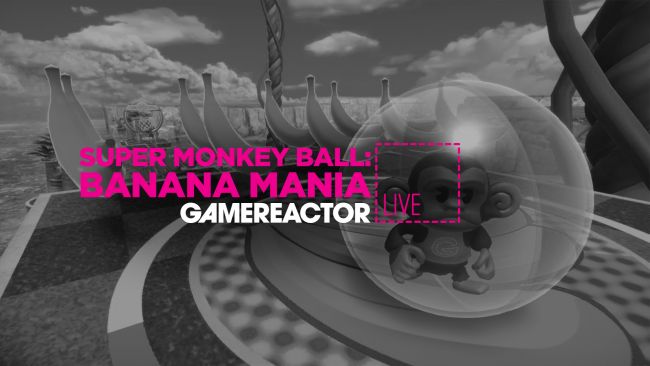 Super Monkey Ball: Banana Mania